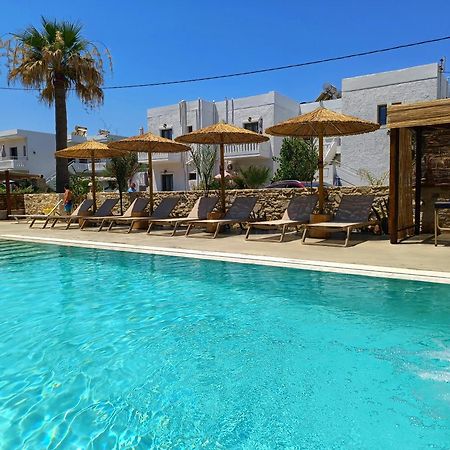 Miramare Apartments Platanias  Ngoại thất bức ảnh