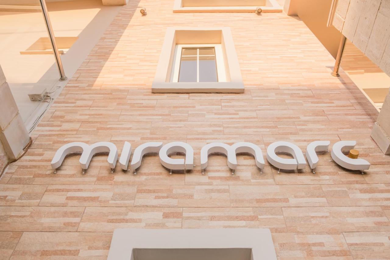 Miramare Apartments Platanias  Ngoại thất bức ảnh
