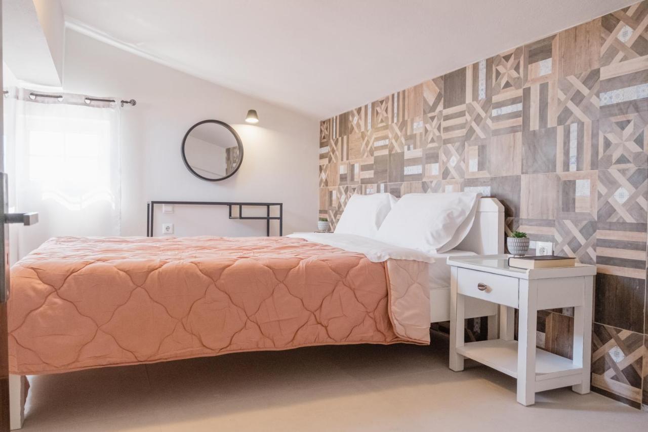 Miramare Apartments Platanias  Ngoại thất bức ảnh