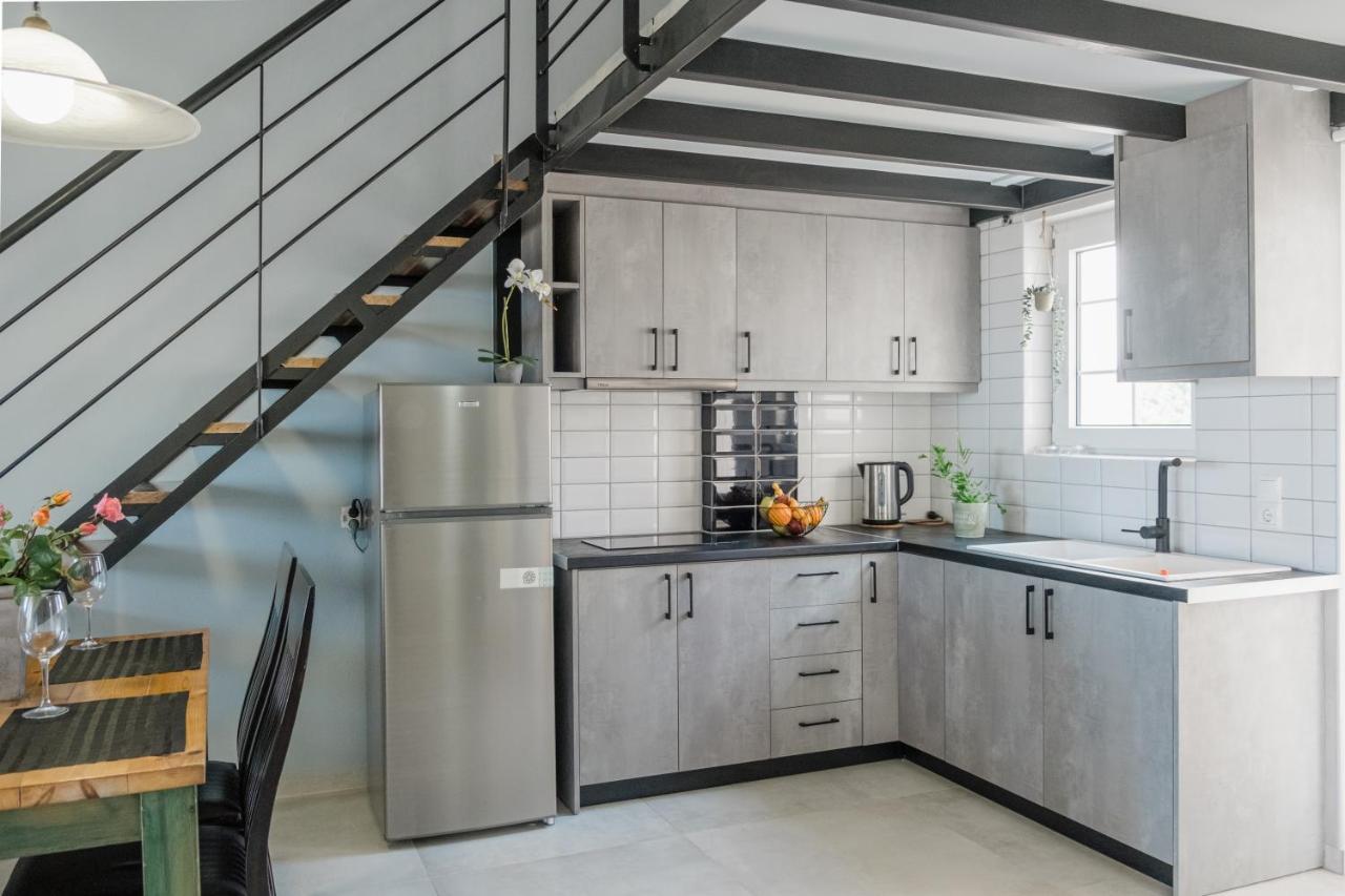 Miramare Apartments Platanias  Ngoại thất bức ảnh