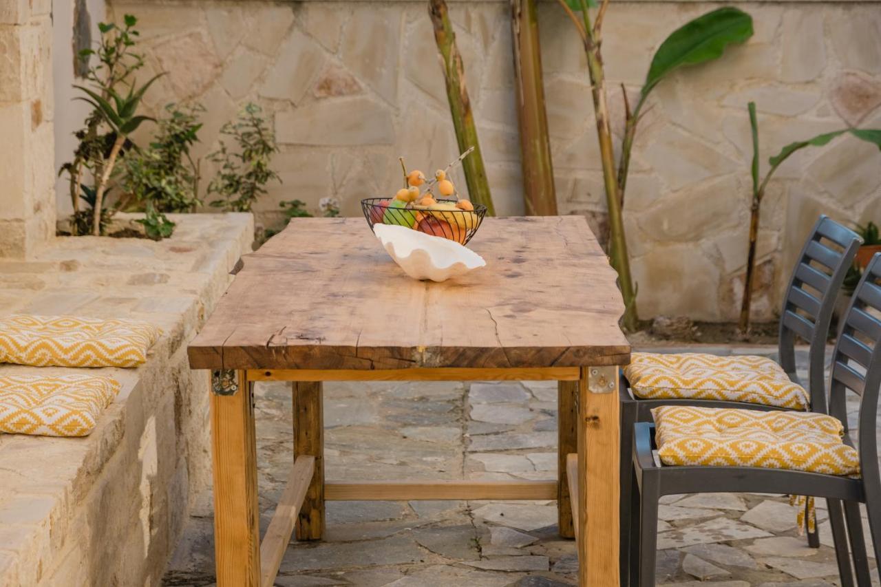 Miramare Apartments Platanias  Ngoại thất bức ảnh