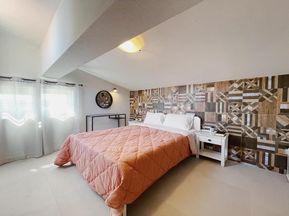 Miramare Apartments Platanias  Ngoại thất bức ảnh