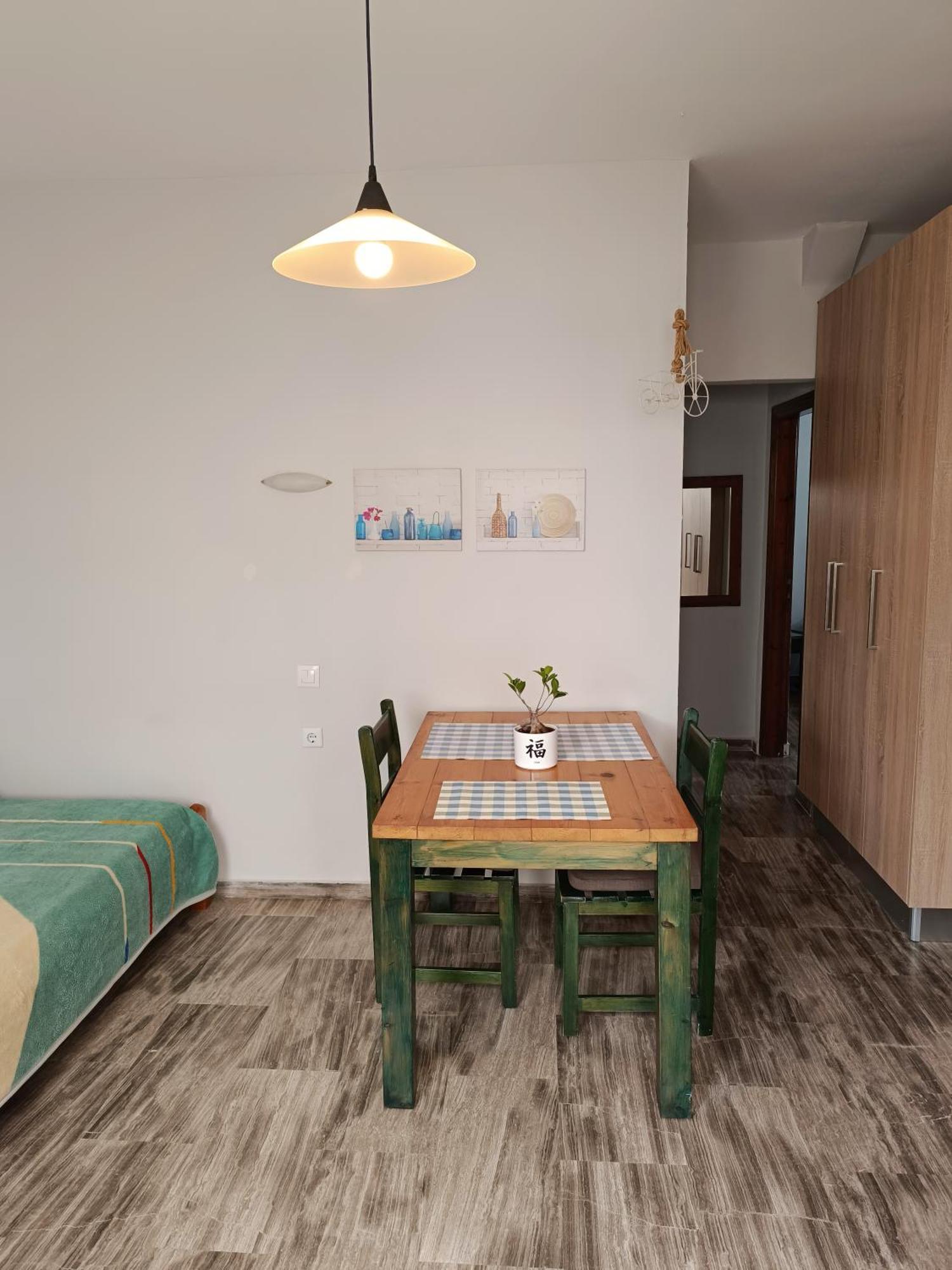 Miramare Apartments Platanias  Ngoại thất bức ảnh
