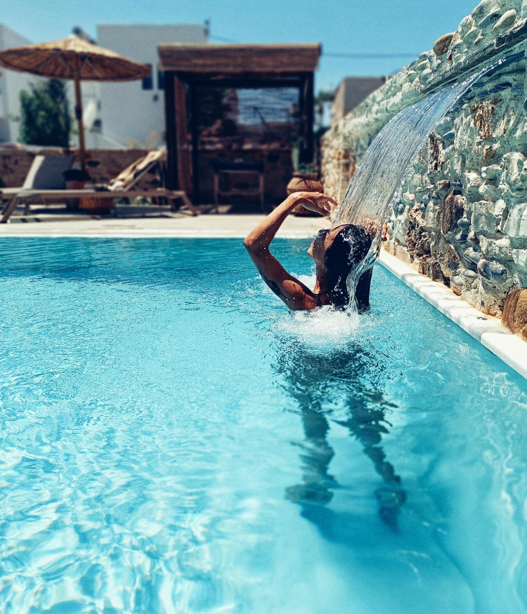 Miramare Apartments Platanias  Ngoại thất bức ảnh