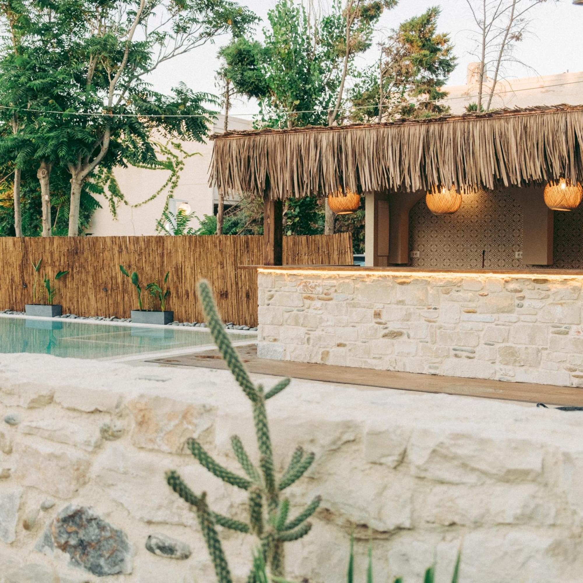 Miramare Apartments Platanias  Ngoại thất bức ảnh