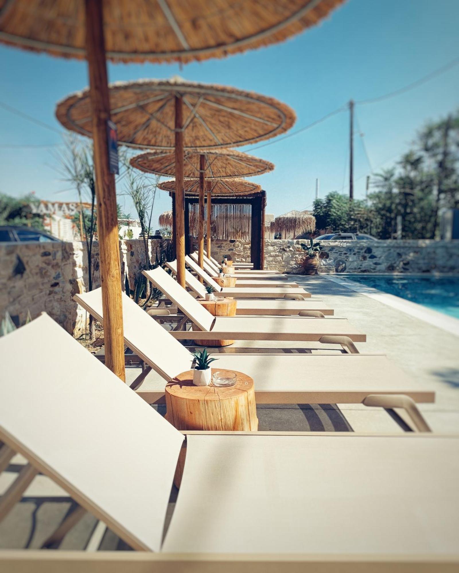 Miramare Apartments Platanias  Ngoại thất bức ảnh